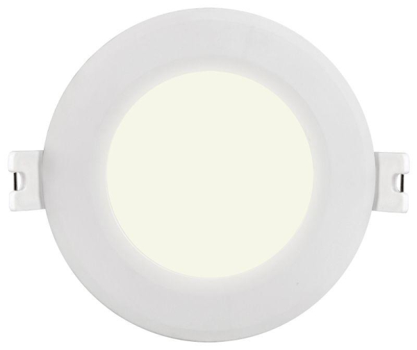 Светильник светодиодный ДВО 1711 5Вт 4000К IP40 встраив. круг бел. IEK LDVO0-1711-05-4000-K01