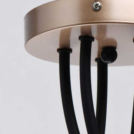 Накладная люстра DeMarkt 220012405