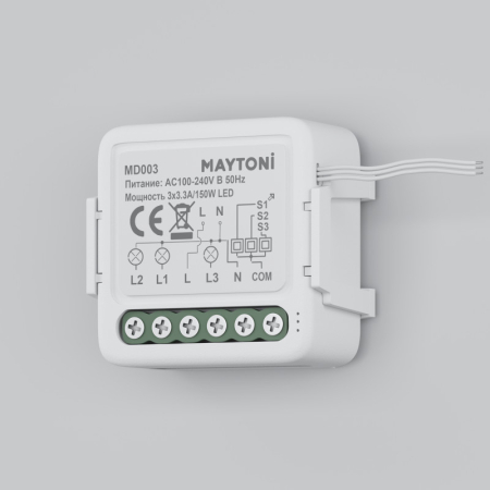 Wi-Fi реле Maytoni Technical MD003