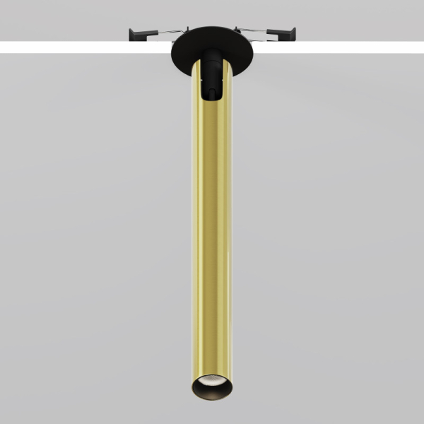 Встраиваемый светильник Maytoni Technical C141RS-L300-6W4K-BBS