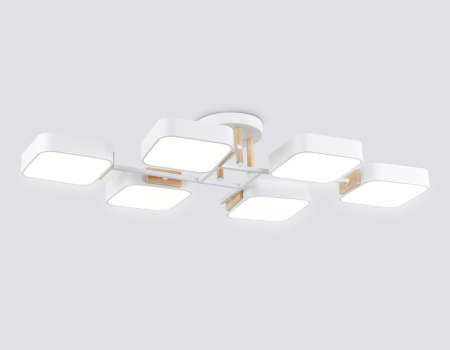 Накладная люстра Ambrella Light FL4886