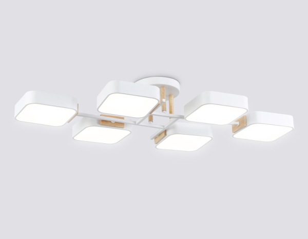 Накладная люстра Ambrella Light FL4886