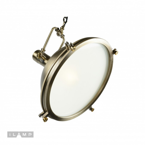 Подвесной светильник iLamp Loft199-B