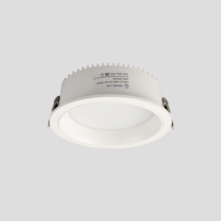 Crystal Lux Светильник встраиваемый Crystal Lux CLT 529C135 WH 3000K