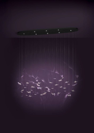 Подвесная люстра EGLO 390436