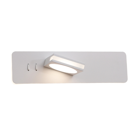 Crystal Lux Бра Crystal Lux CLT 216W WH