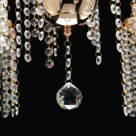 Подвесная люстра DeMarkt 111017906