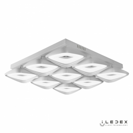 Накладная люстра iLedex FS-012-X9 216W WH