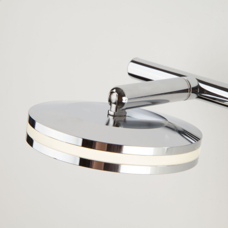 Спот Eurosvet 20002/3 хром