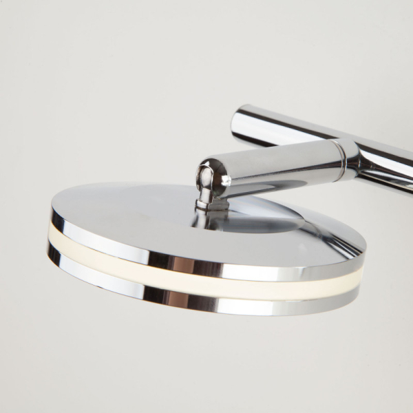 Спот Eurosvet 20002/3 хром