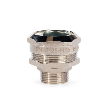Муфта вводная латунная ВМ-Л-10-М16 Fortisflex 88853