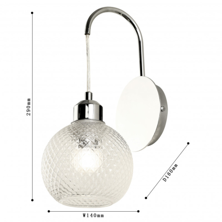 Бра F-Promo 2941-1W