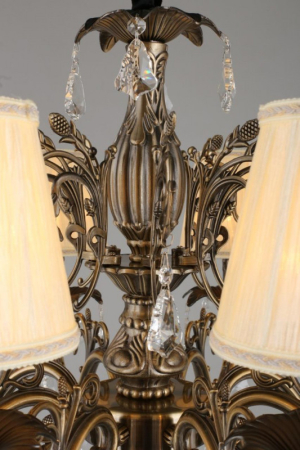 Подвесная люстра Omnilux OML-30813-08