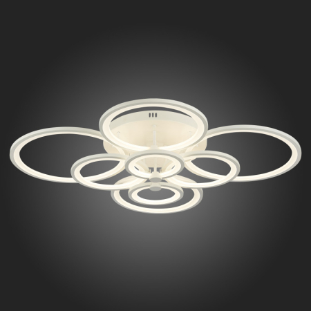 Накладная люстра Evoluce SLE900002-08