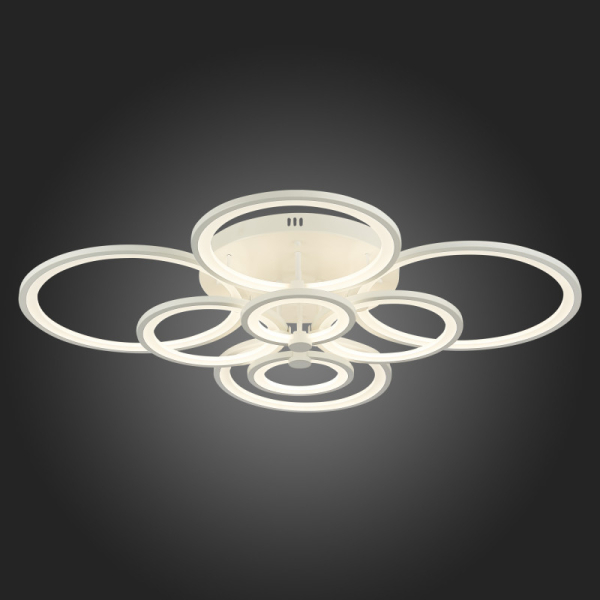 Накладная люстра Evoluce SLE900002-08