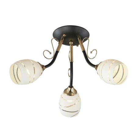 Накладная люстра Escada 1112/3P