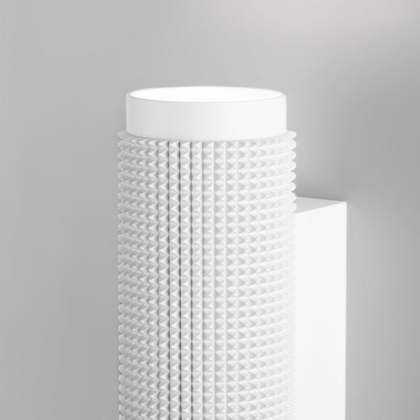 Бра Elektrostandard Spike GU10 Белый (MRL 1014)