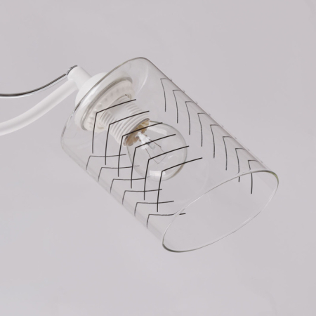 Накладная люстра DeMarkt 680012805