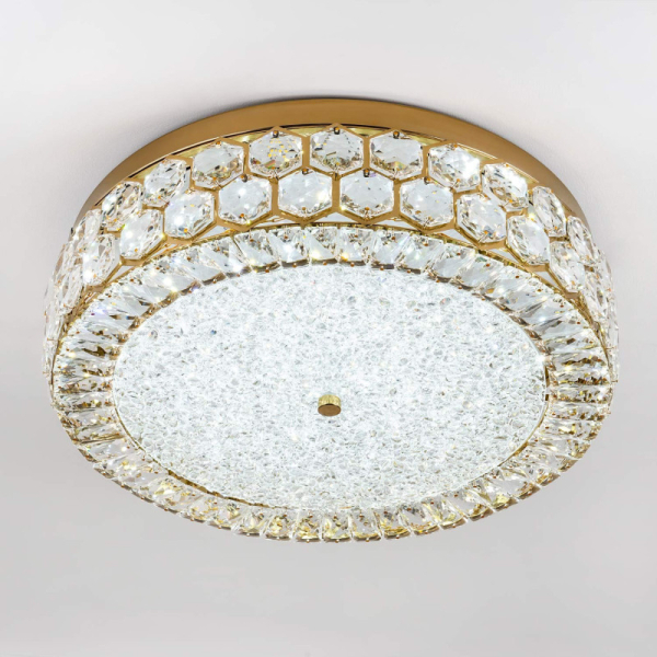 Накладной светильник LED4U L1181-500 BS