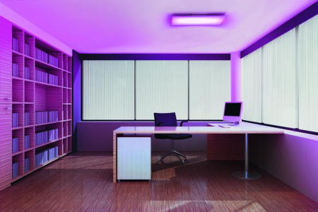 Светильник светодиодный SMART WIFI PLANON PLUS 60X30 RGBW LEDVANCE 4058075525245