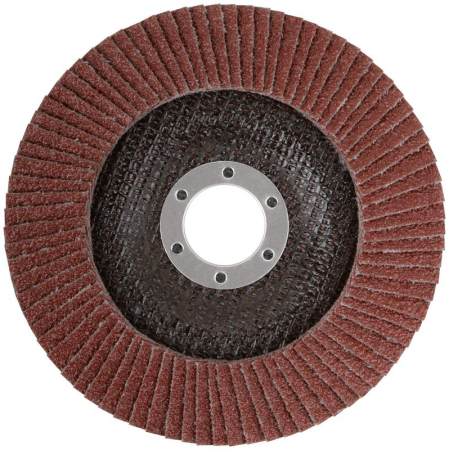 Круг лепестковый торцевой 125мм P 36 MOS 39931М