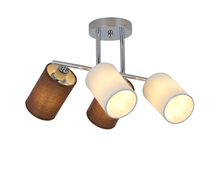 Люстра на штанге Freya FR5136PL-04CH