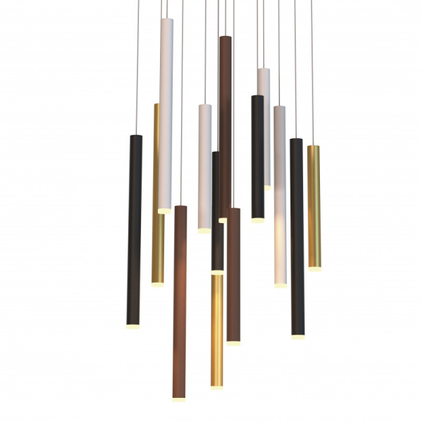 Подвесная люстра Mantra 8084