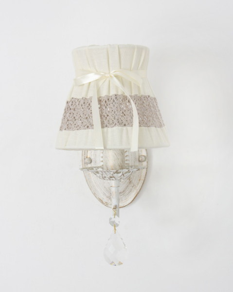 Бра Abrasax WB.5401-1CREAM/G