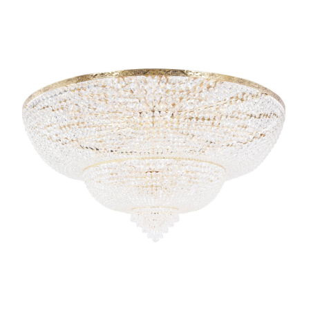 Накладная люстра Maytoni DIA890-CL-34-G