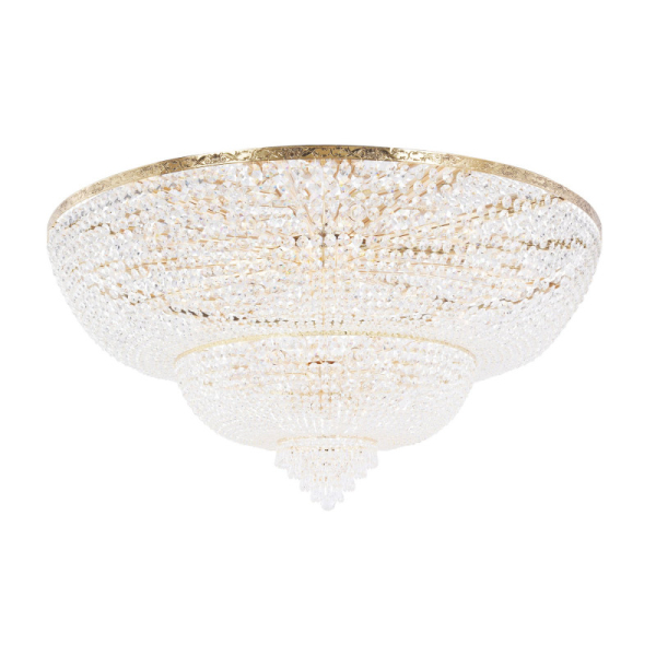 Накладная люстра Maytoni DIA890-CL-34-G