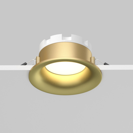 Влагозащищенный светильник Maytoni Technical DL027-GX53-MG