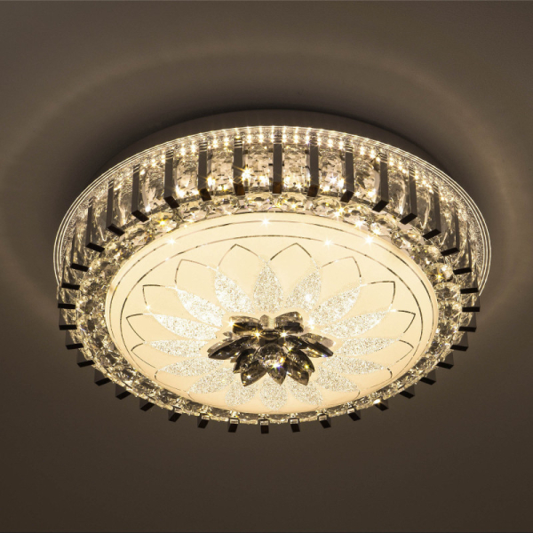 Накладной светильник LED4U 1163-400 CR