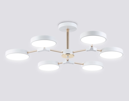Люстра на штанге Ambrella Light FL516333
