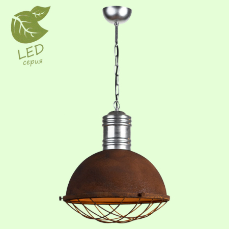 Подвесной светильник Lussole GRLSP-9500