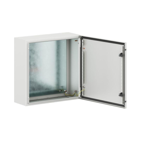 Корпус навесной STE 500х500х200мм с монтажн. панелью DKC R5STE0552