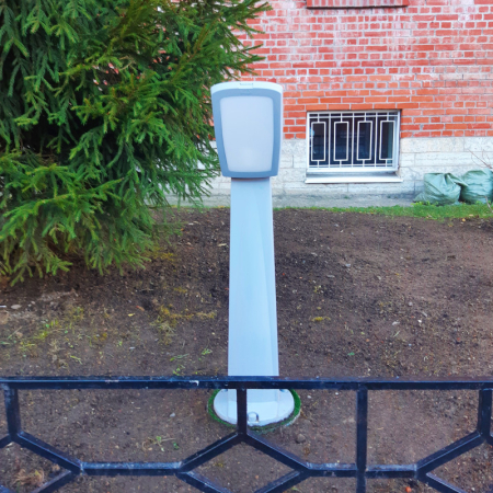 Садово-парковый светильник Fumagalli 2N1.613.010.LYF1R