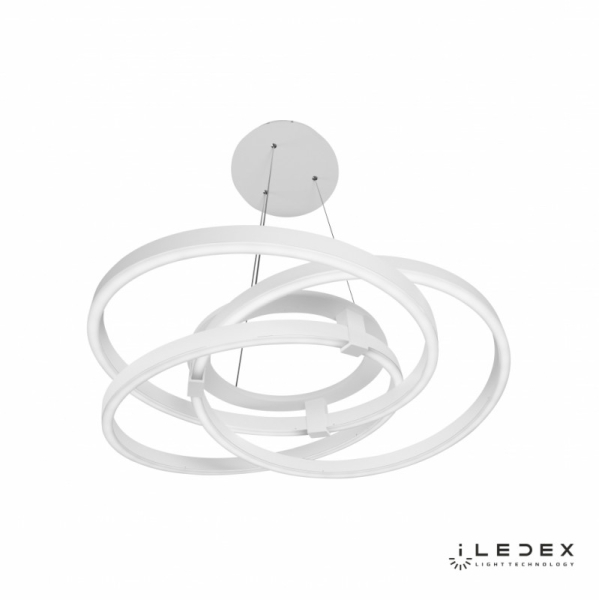 Подвесная люстра iLedex 9110-860-D-T WH