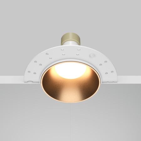 Встраиваемый светильник Maytoni Technical DL126-GU10-TRS-MG