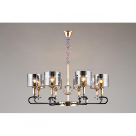 Подвесная люстра Omnilux OML-68703-08