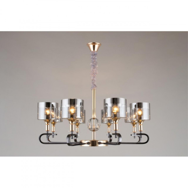 Подвесная люстра Omnilux OML-68703-08