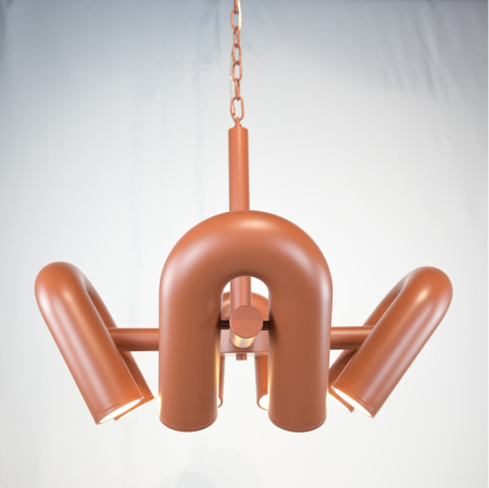 Подвесная люстра ImperiumLoft 192006-23