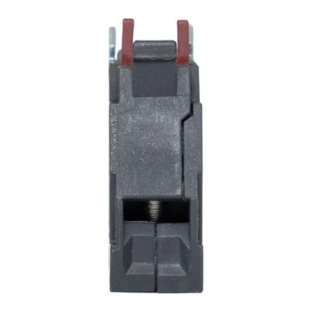 Контакт дополнительный NC красн. PROxima EKF XB4-BE102