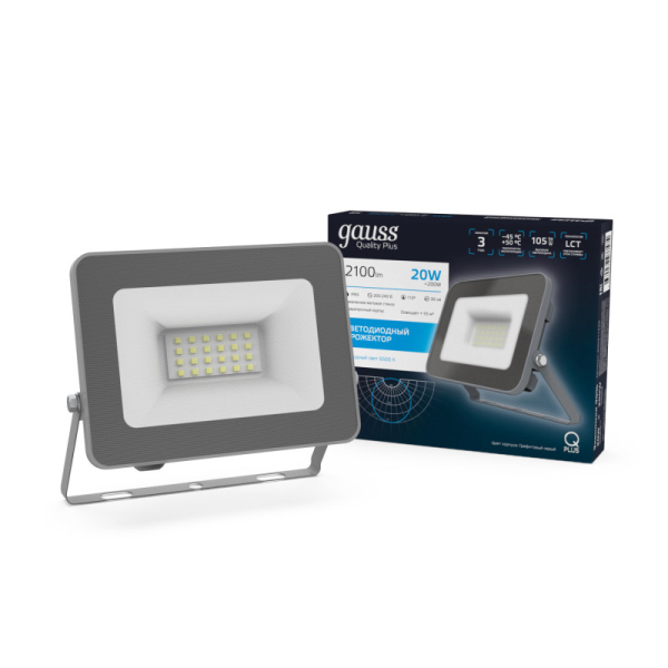 Прожектор Gauss 690511320