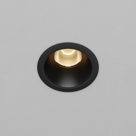 Встраиваемый светильник Maytoni Technical DL123-10W-3K-B