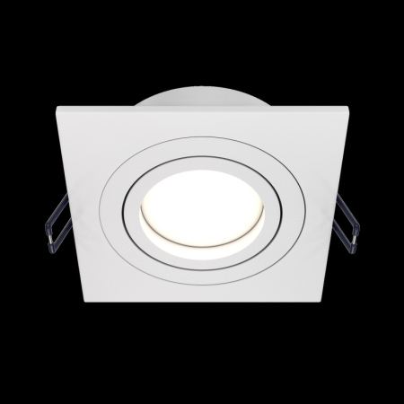 Встраиваемый светильник Maytoni Technical DL024-2-01W