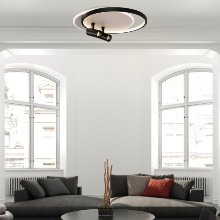 Светильник Spotlights 75Вт IP20 потолочн. Freya FR6083CL-L106WB