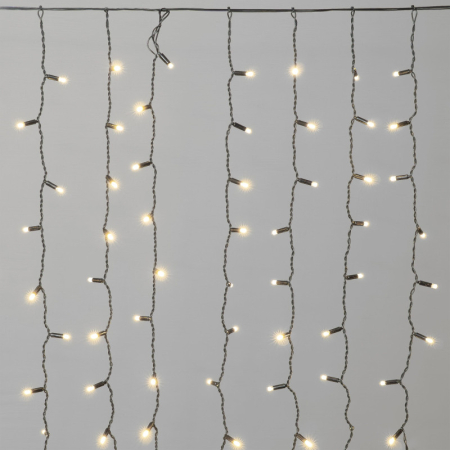 Светодиодный занавес Laitcom ECO200NOT-1-2WW