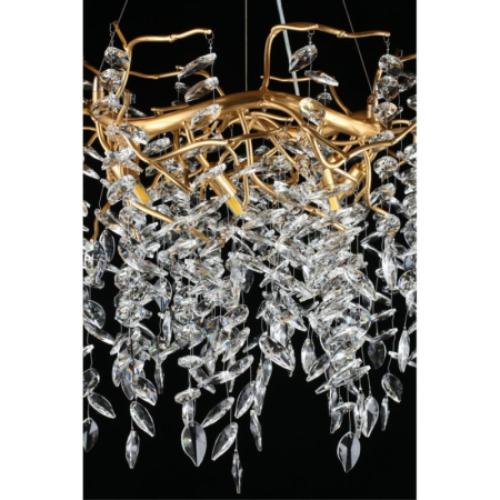 Подвесная люстра APLOYT APL.847.03.10