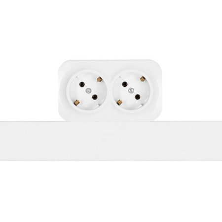 Мини-канал 2-секц. 40х16 L2000 METRA ИЭК Leg 638195