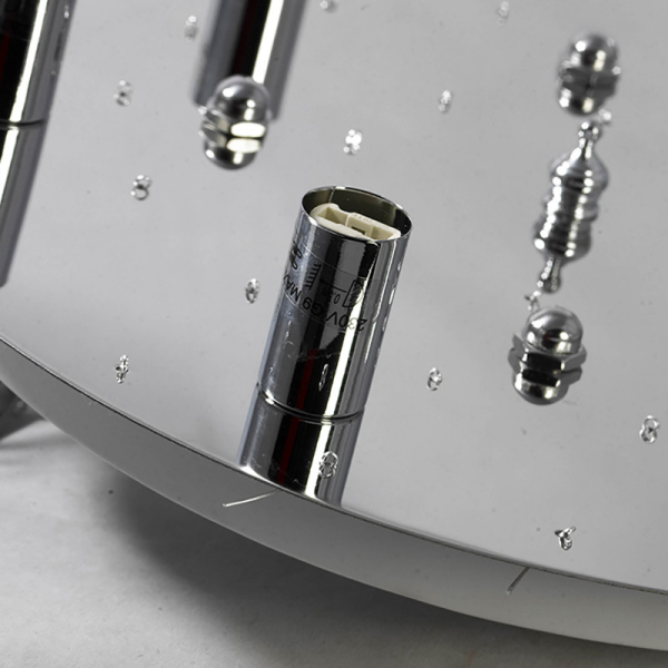 Накладная люстра Lussole LSL-3307-08